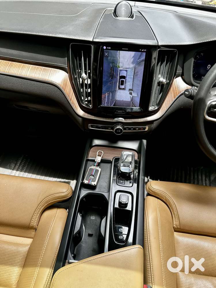 Volvo Xc60 Inscription, 2023, Petrol