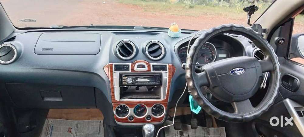 Ford Figo 1.5 Titatnium Diesel Single Owner Vehicle