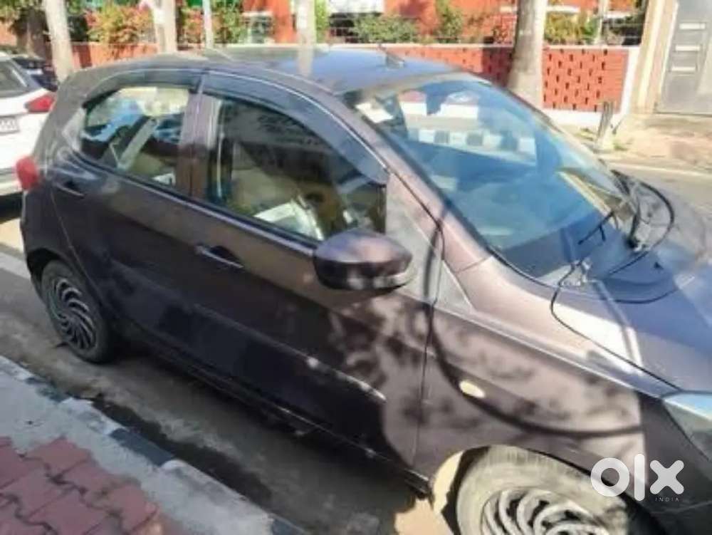 Tata Tiago 1.2 Revotron 2018