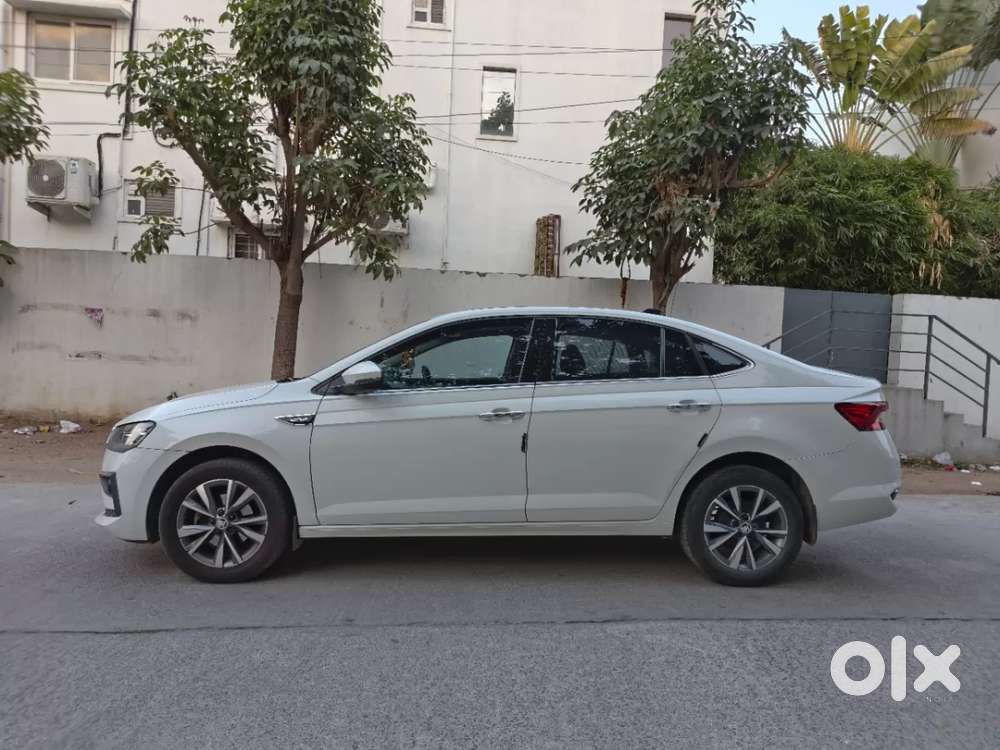 Skoda Slavia Style 1.5l Tsi Dsg, 2022, Petrol