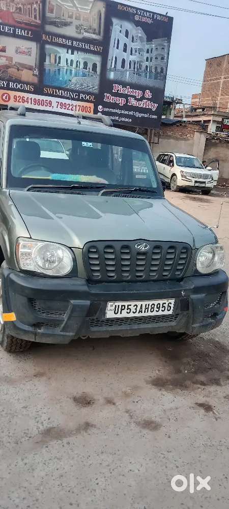 Mahindra Scorpio 2008 Diesel Classic Year
