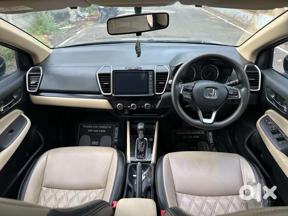 Honda City 1.5 Vx I-dtec Mt, 2021, Petrol