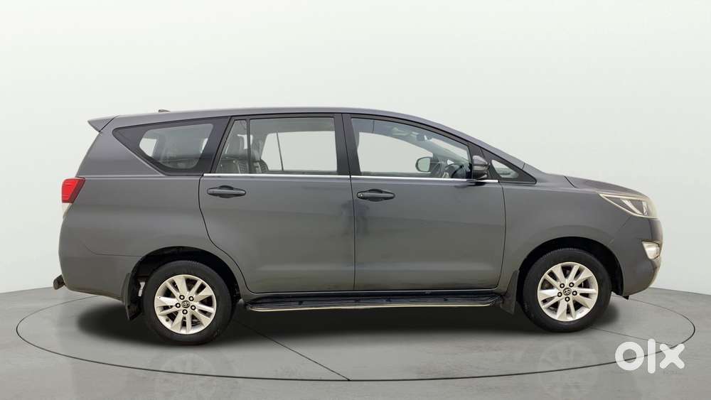 Toyota Innova Crysta 2.4 Gx Mt 8s, 2018, Diesel