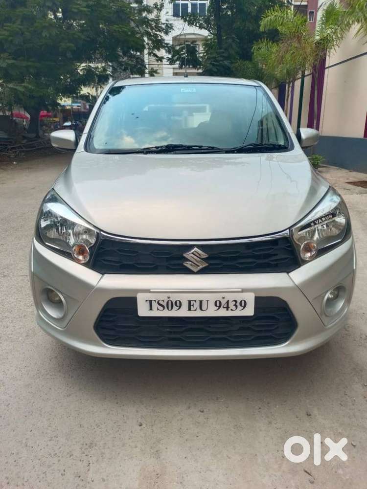 Maruti Suzuki Celerio Zxi At, 2017, Petrol
