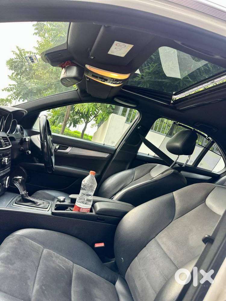 Mercedes-benz C Class, 2014, Diesel
