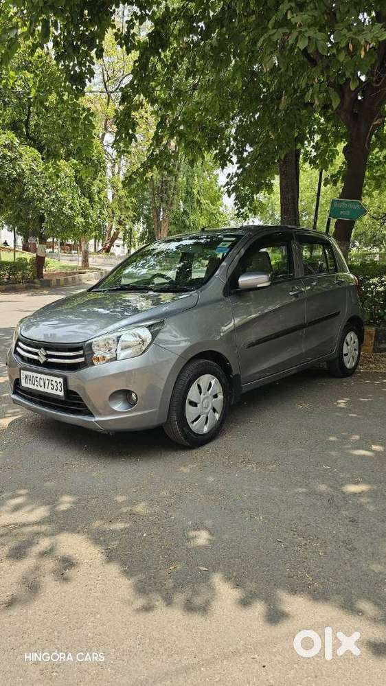 Maruti Suzuki Celerio Zxi Amt, 2017, Petrol