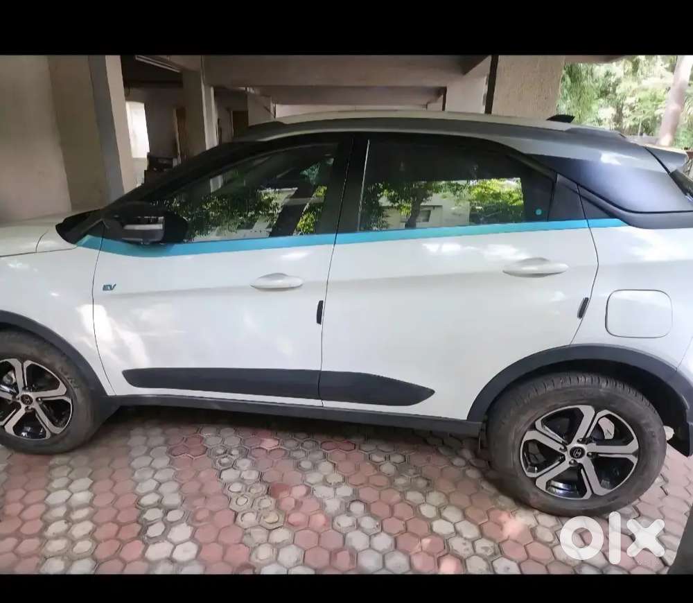 Tata Nexon Ev 2022 Electric 60000 Km Driven