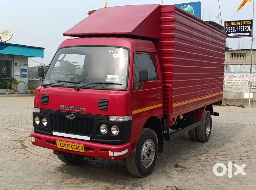 Mahindra Bolero Pik-up, 2015, Diesel