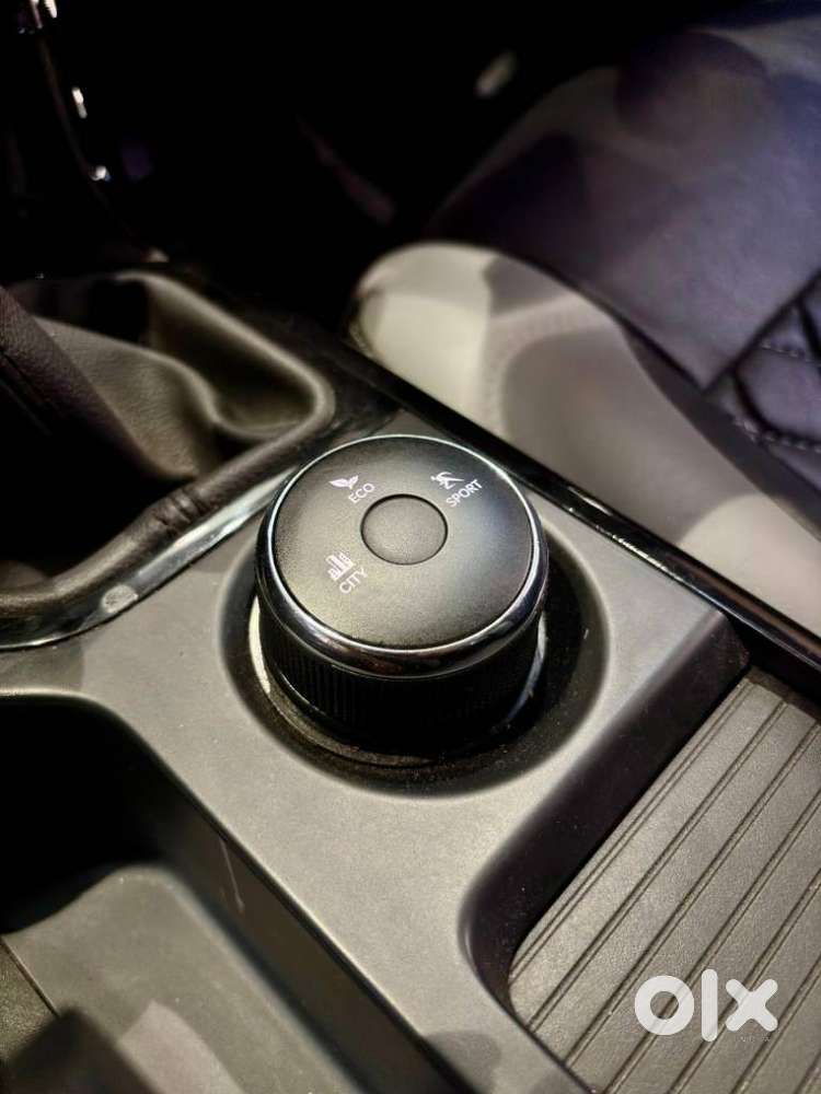 Tata Curvv 1.2 Turbo Petrol, 2025, Petrol