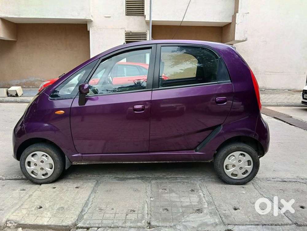 Tata Nano Twist Xt, 2015, Petrol