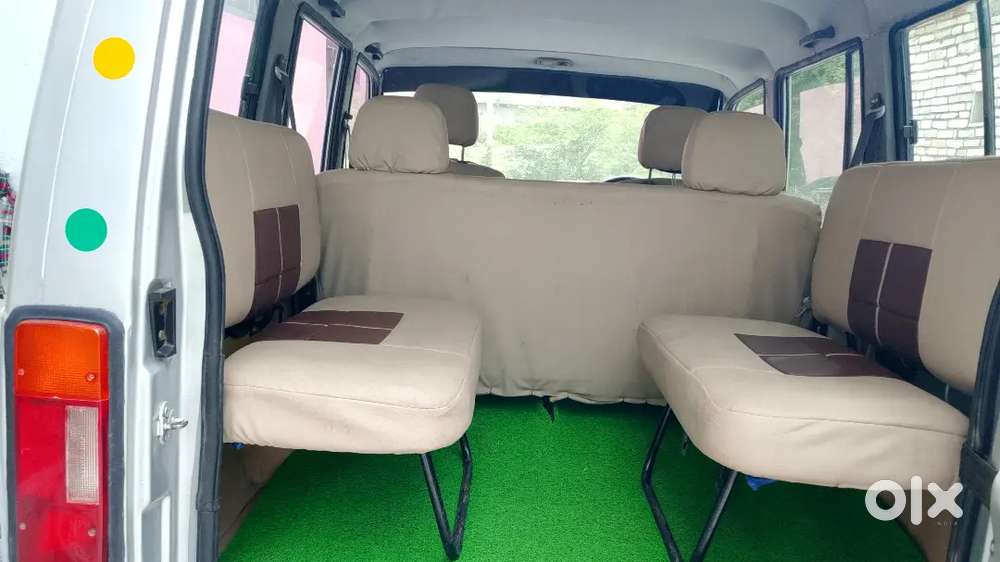 Tata Sumo Gold 2007