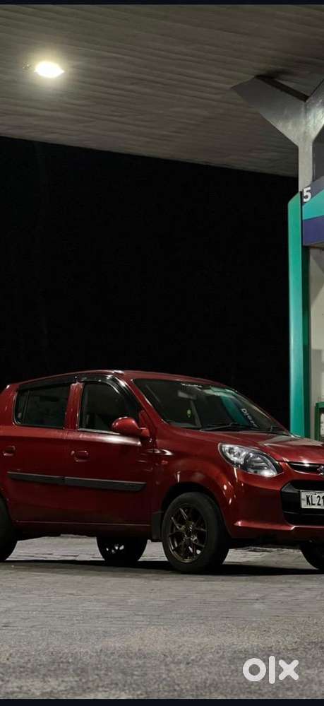 Maruti Suzuki Alto 800 2014 Petrol 37000 Km Driven