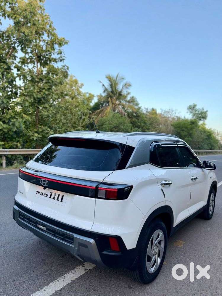Hyundai Creta E 1.5 Diesel, 2025, Diesel