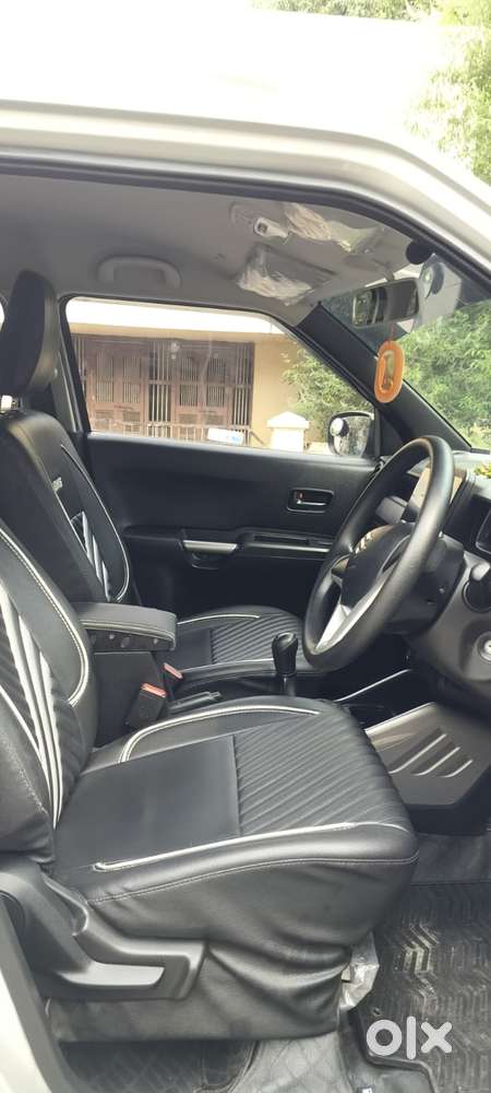 Maruti Suzuki Ignis 1.3 Sigma, 2021, Petrol