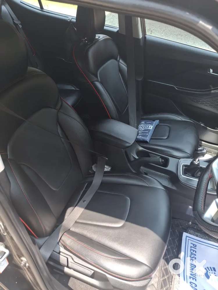 Hyundau Creta 2023 Petrol Well Maintained