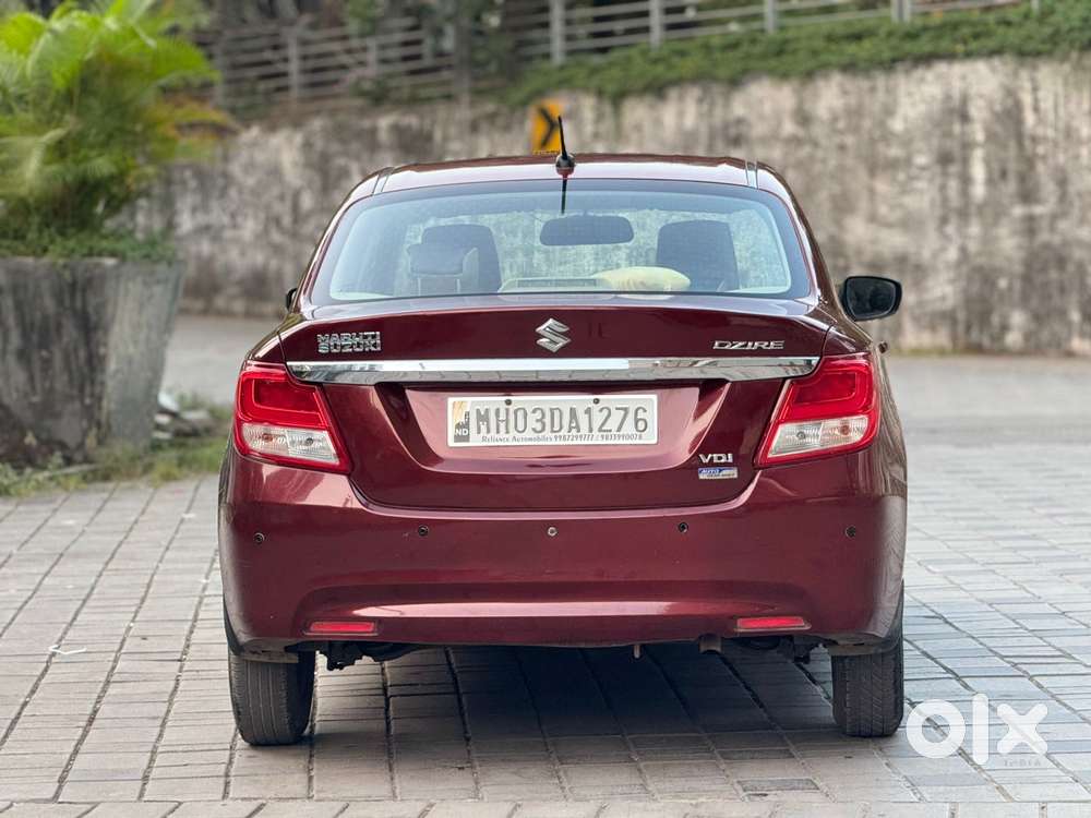 Maruti Suzuki Swift Dzire Vdi At, 2018, Diesel