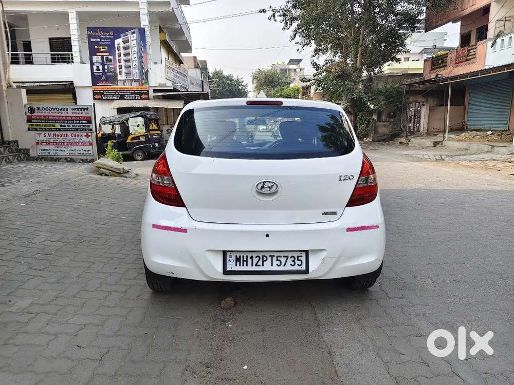 Hyundai I20 Spotz 2010