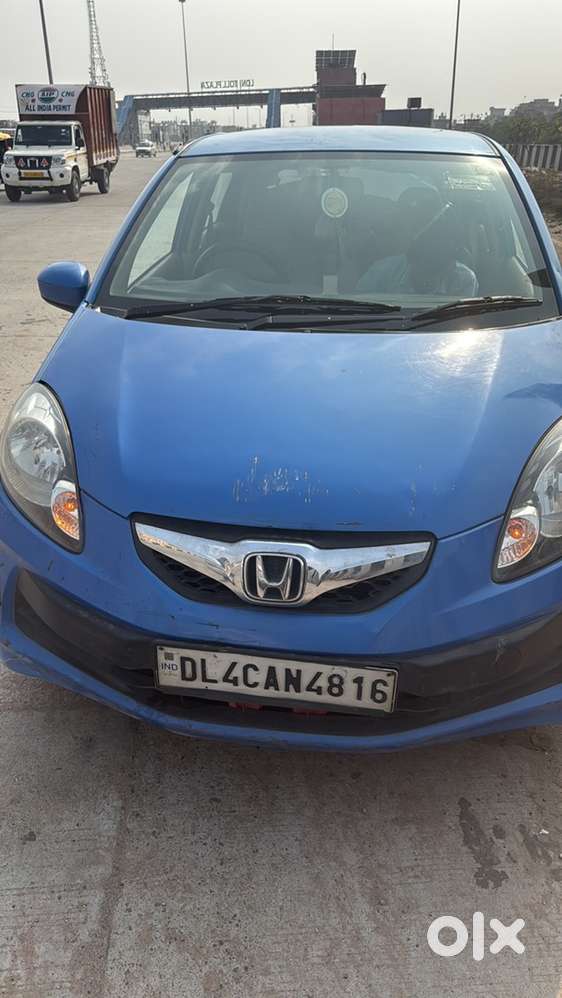 Honda Brio Petrol 2011