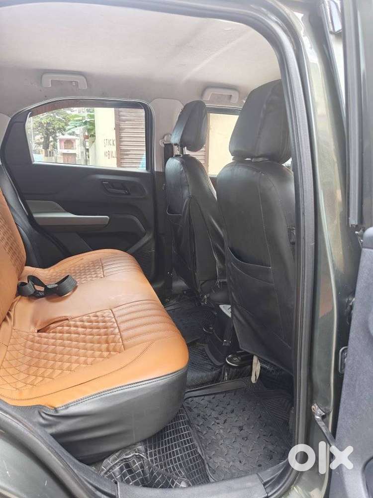 Tata Punch 1.2 Revotron Adventure Camo, 2023, Petrol