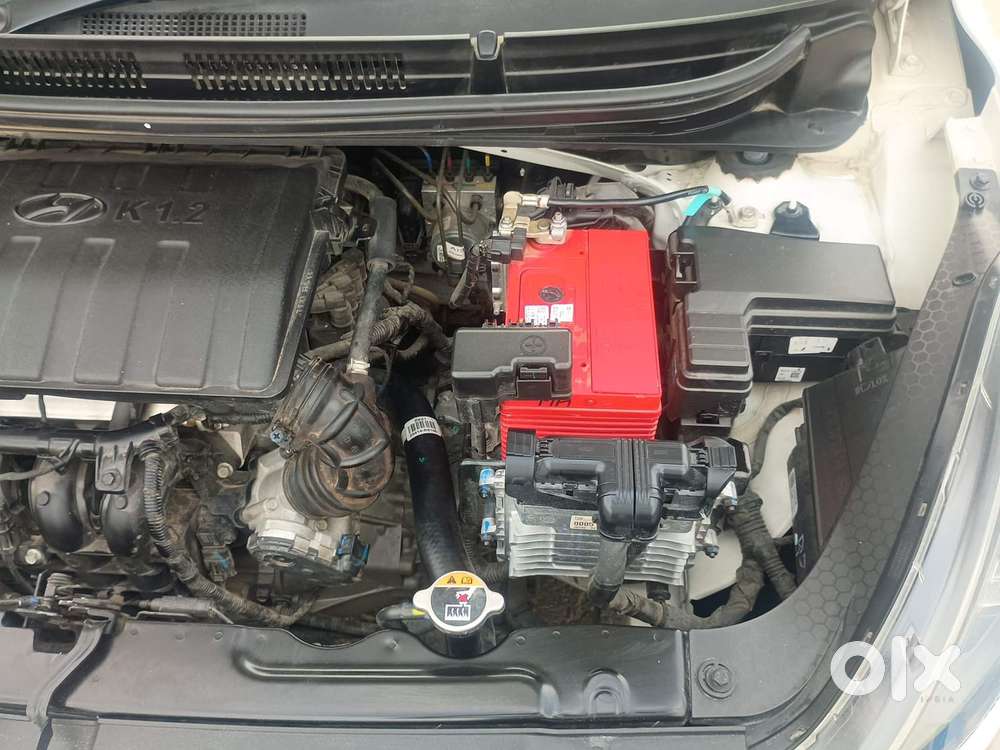 Hyundai Grand I10 Nios Asta 1.2 Kappa Amt, 2024, Petrol