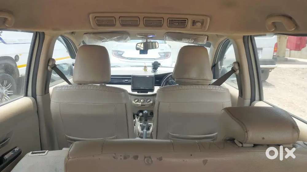 Ertiga 2021 Maruti Suzuki