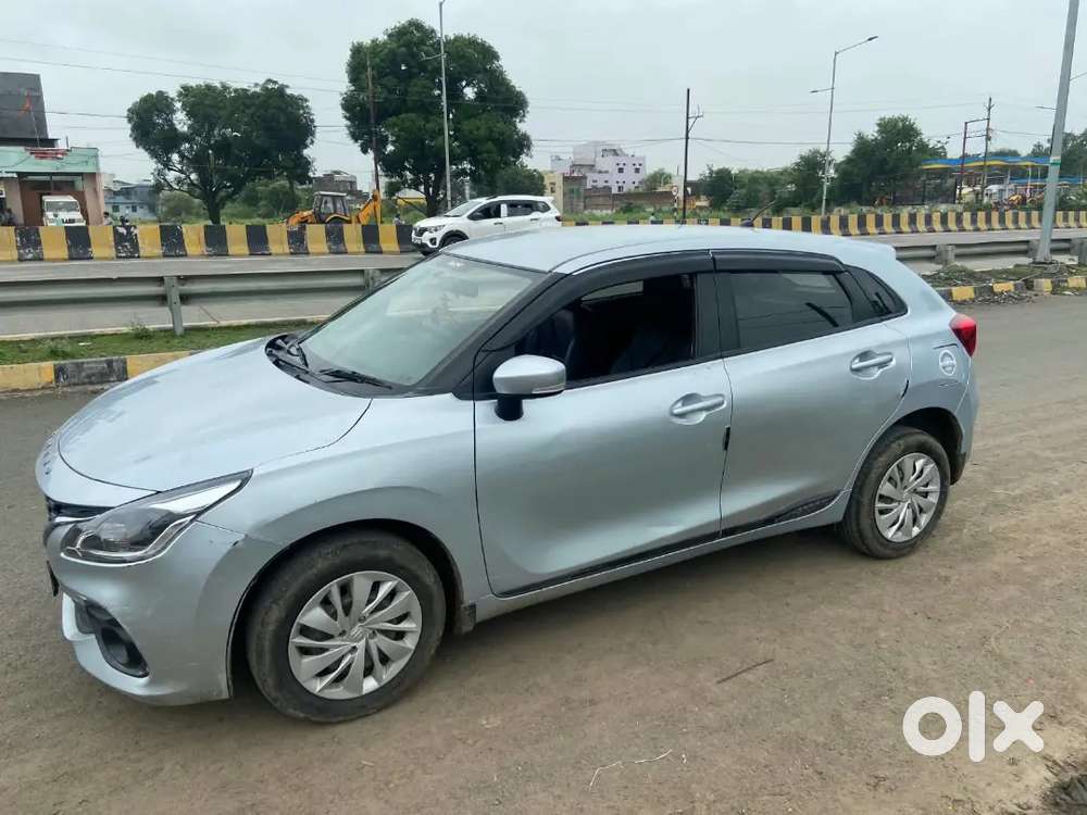 Maruti Suzuki Baleno 1.2 Delta 2022