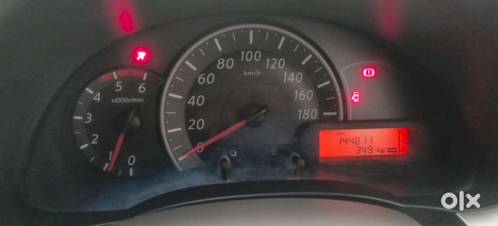Nissan Micra Xv Diesel, 2012, Diesel