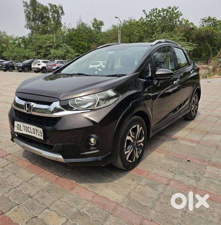 Honda Wr-v I-dtec Vx, 2018, Diesel