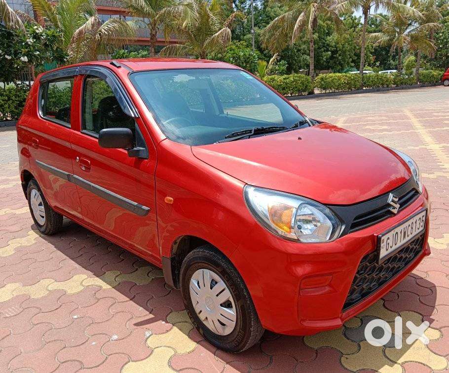 Maruti Suzuki Alto 800 0.8 Lxi (o), 2021, Petrol