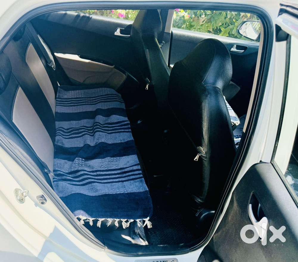 Hyundai Grand I10 Asta 1.2 At Vtvt, 2015, Petrol