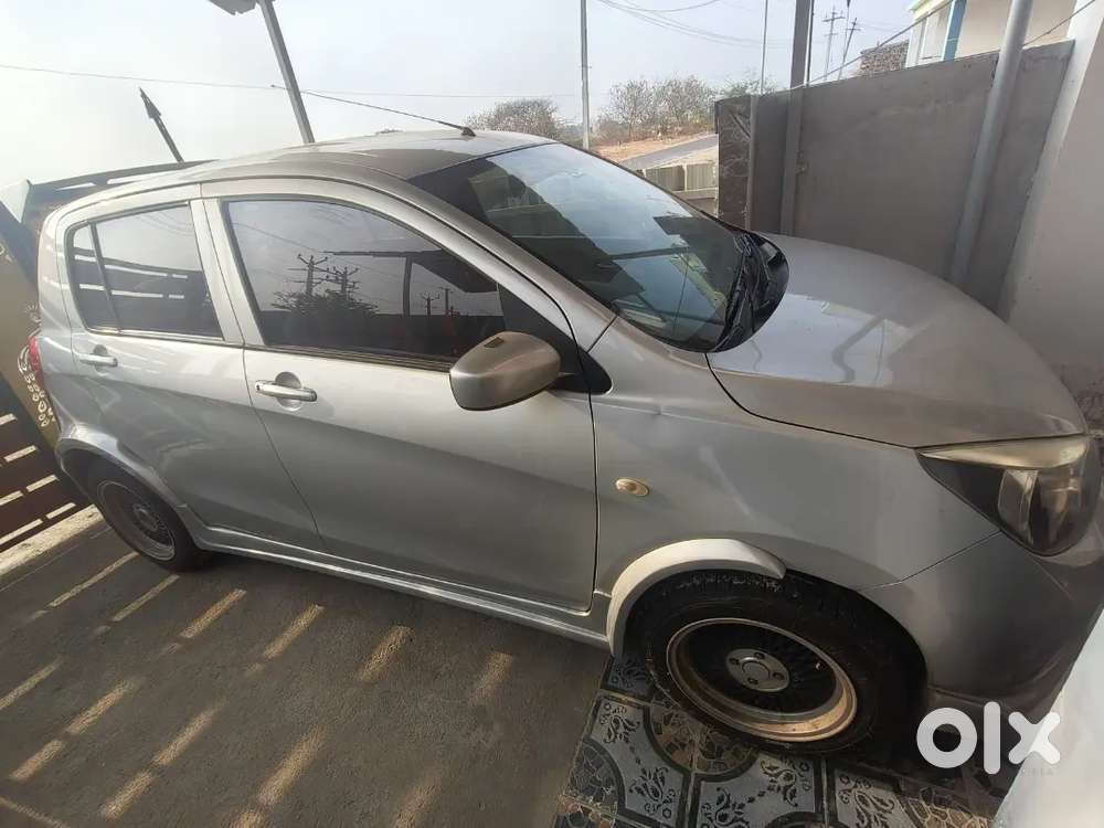Maruti Suzuki Celerio 2019