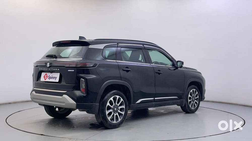 Maruti Suzuki Grand Vitara 1.5 Alpha Smart Hybrid, 2023, Petrol