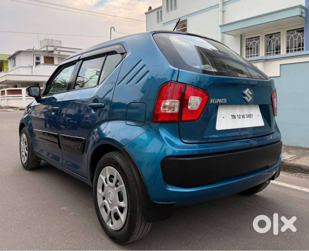 Maruti Suzuki Ignis