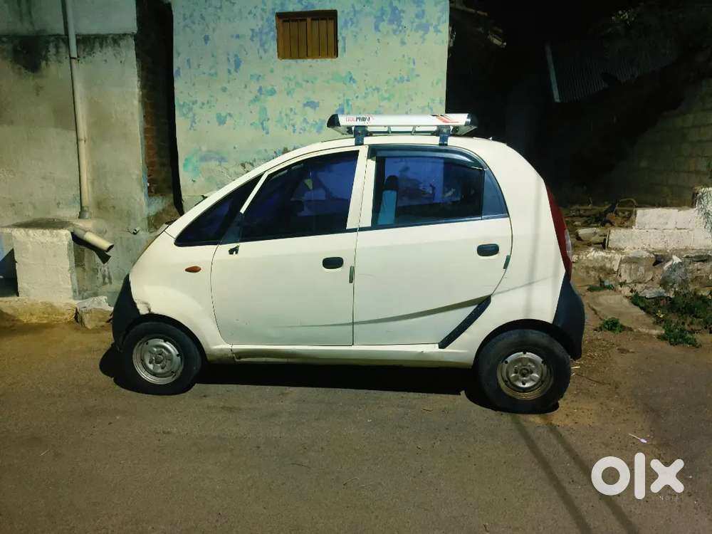 Tata Nano Xe Petrol Manual 2010