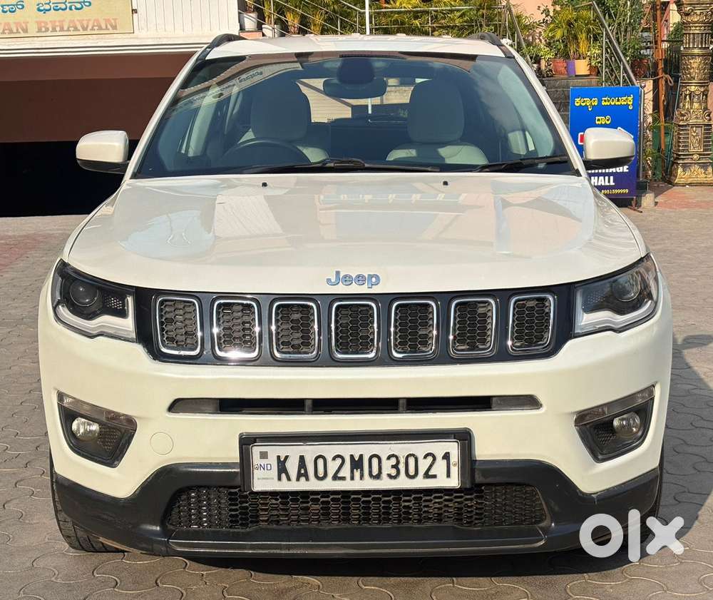 Jeep Compass 1.4 Longitude Plus Petrol At, 2020, Petrol