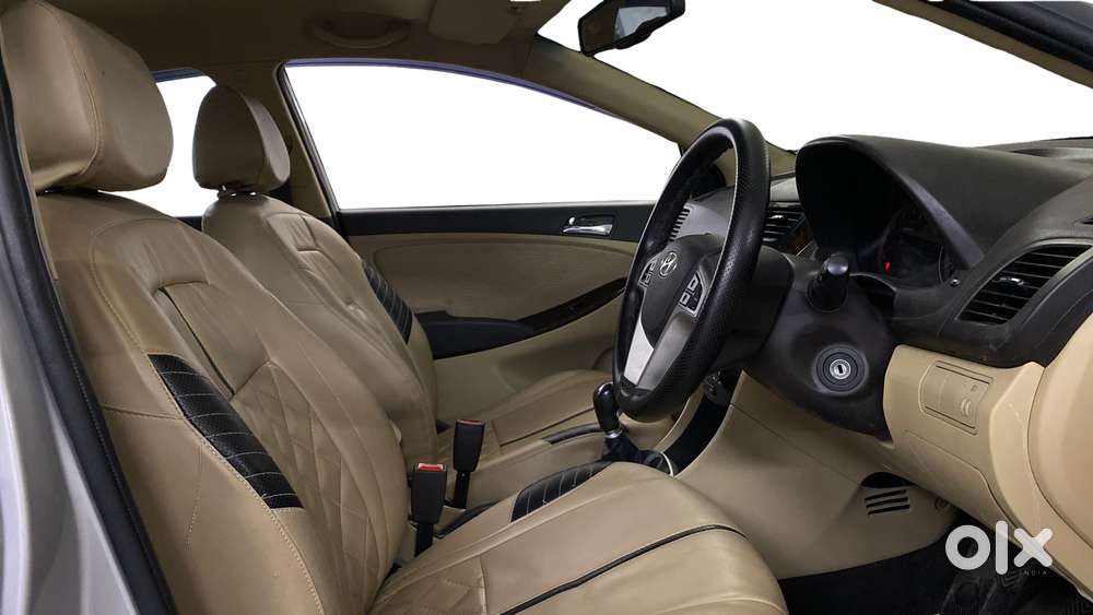 Hyundai Verna 2011-2014 1.4 Cx, 2014, Petrol
