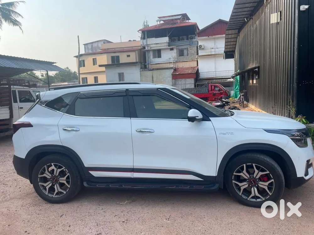 Kia Seltos 2023 Diesel  45000km Driven,single Owner, Well Maintained