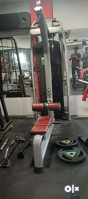 Gym lat pull down machine Gym Fitness 1788971200