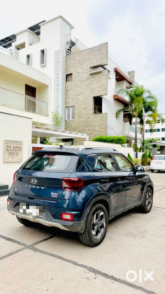 Hyundai Venue Sx Turbo, 2020, Petrol