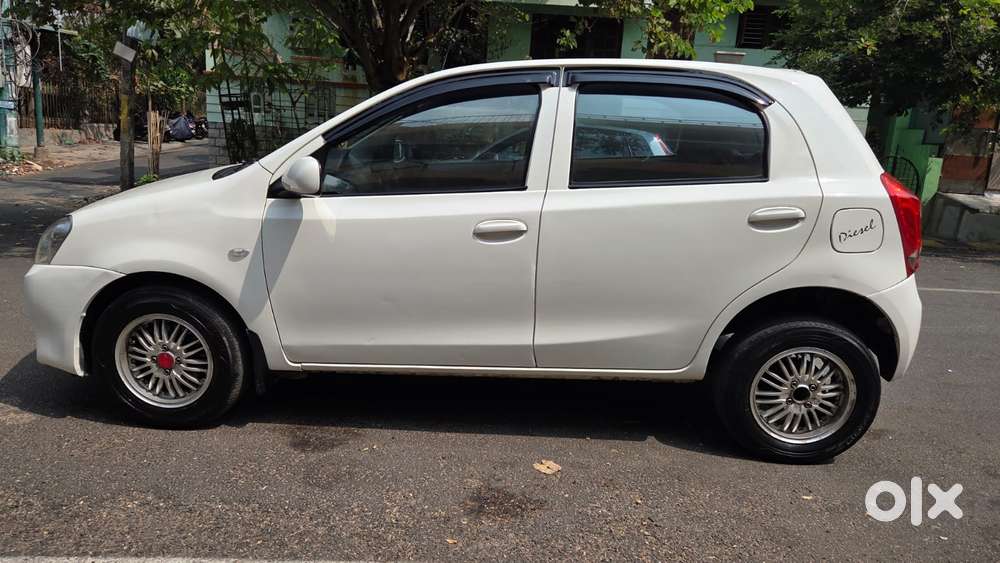 Toyota Etios Gd, 2012, Diesel