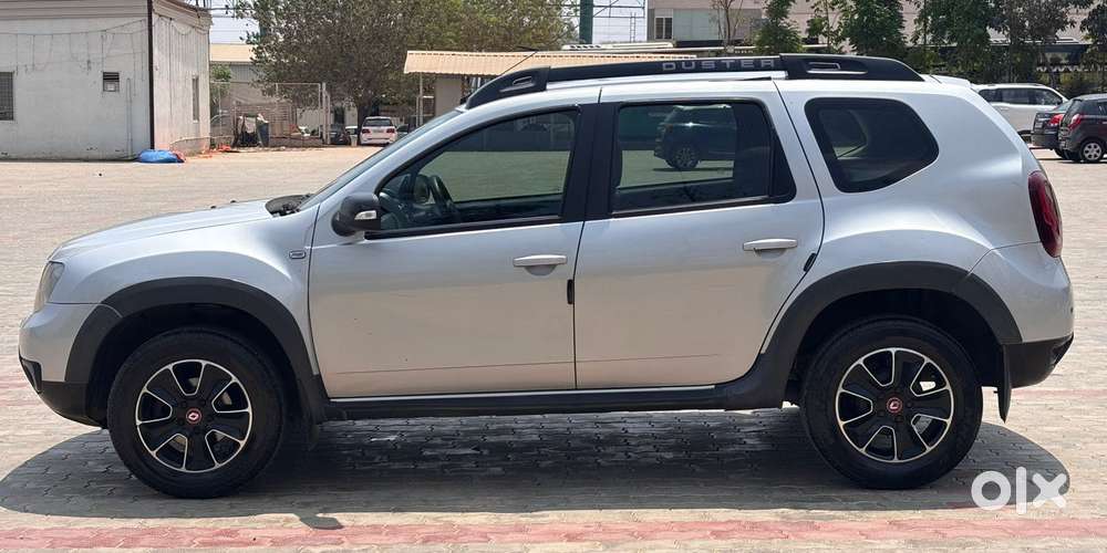 Renault Duster 85ps Diesel Rxs, 2018, Diesel