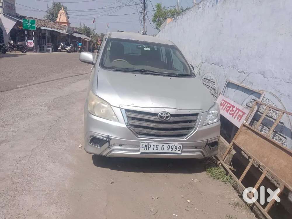 Toyota Innova 2014 Diesel 168000 Km Driven