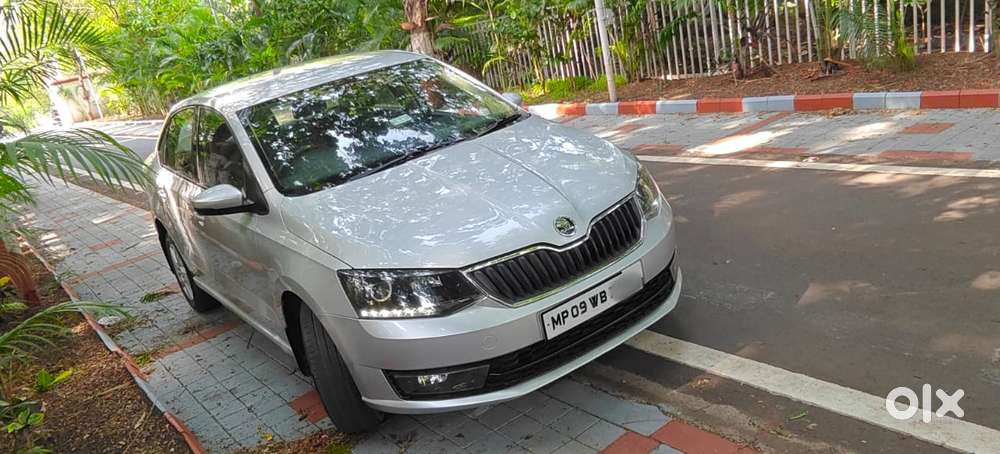 Skoda Rapid [2016-2020] 1.5 Ambition Tdi, 2019, Diesel