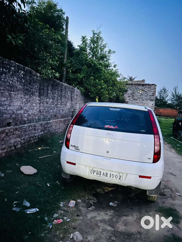 Tata Indica Vista 2010 Diesel Car