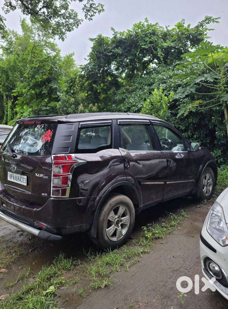 Mahindra Xuv500 W8, 2015, Diesel