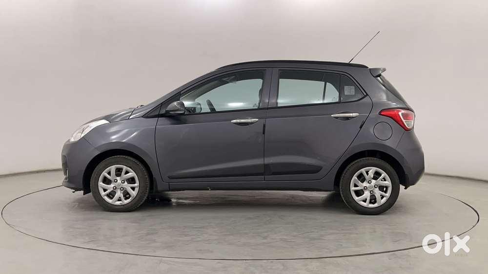 Hyundai Grand I10 1.2 Kappa Sportz, 2018, Petrol