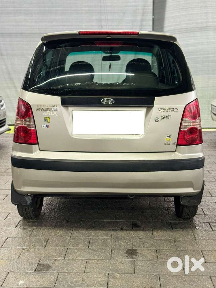Hyundai Santro New, 2009, Petrol