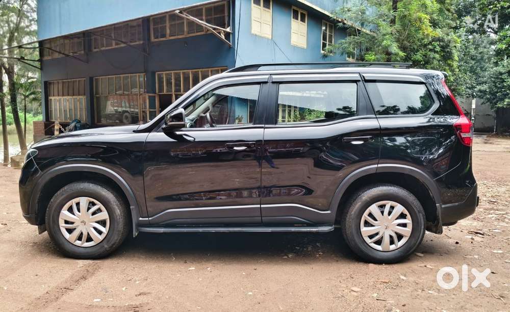 Mahindra Scorpio N Z4 Diesel Mt 2wd 7 Str, 2025, Diesel