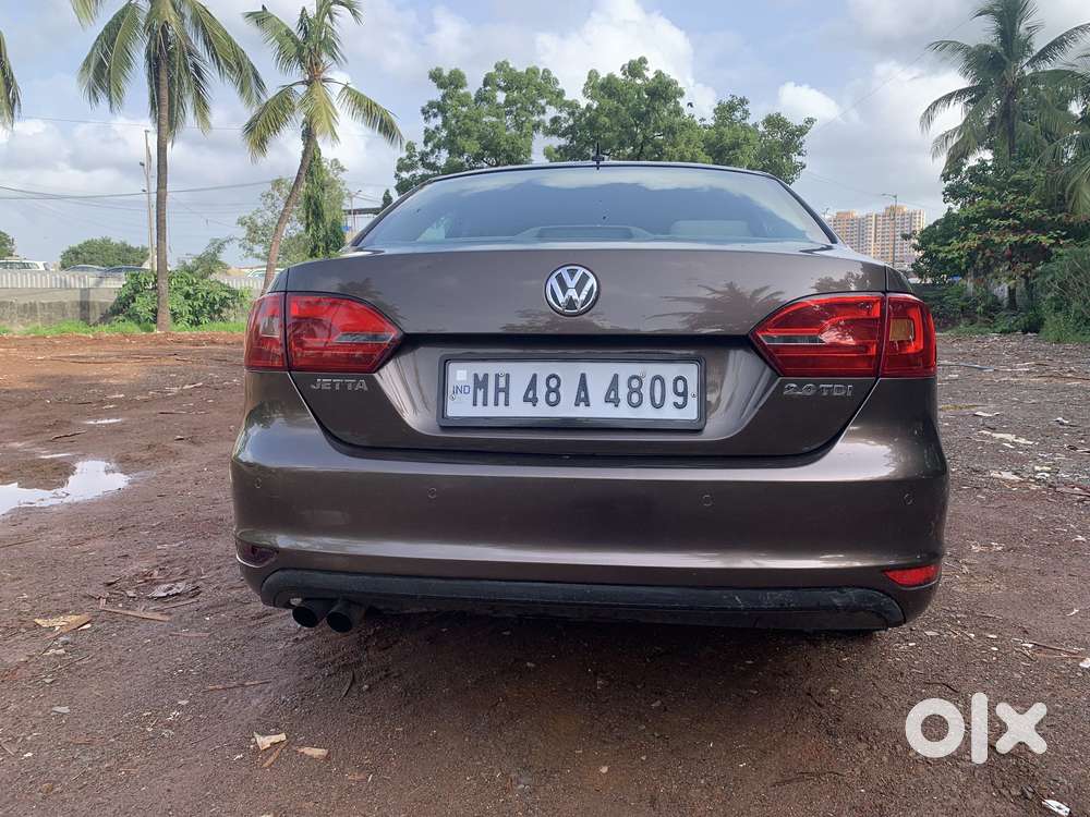 Volkswagen Jetta [ ] 2.0 Tdi Comfortline, 2012, Diesel