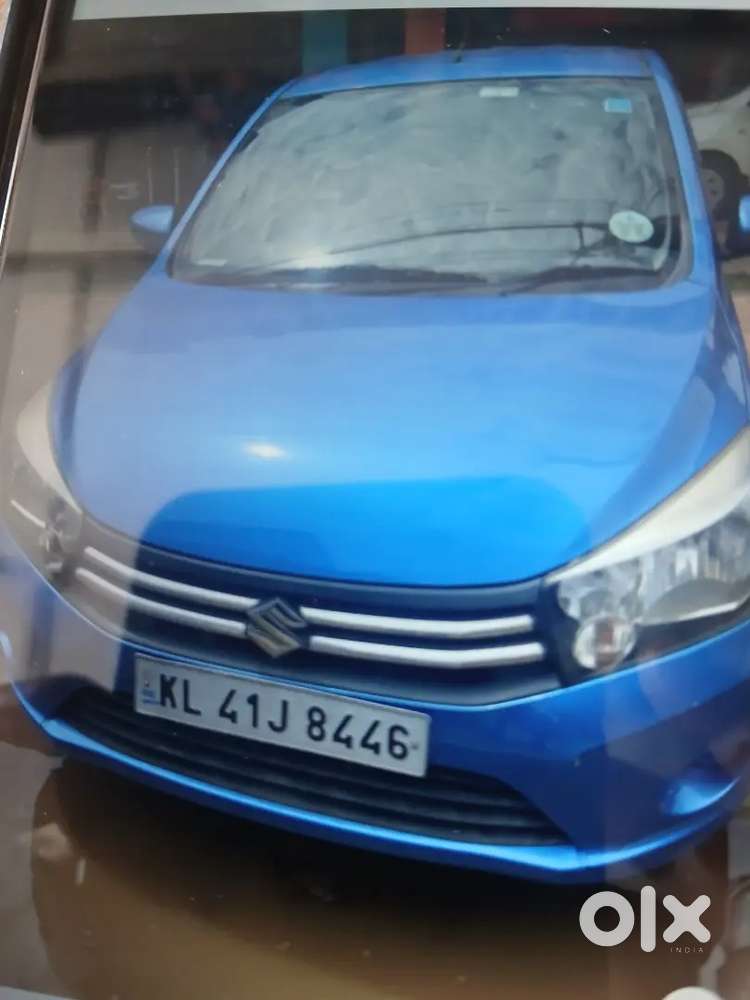 Maruti Suzuki Celerio 2015